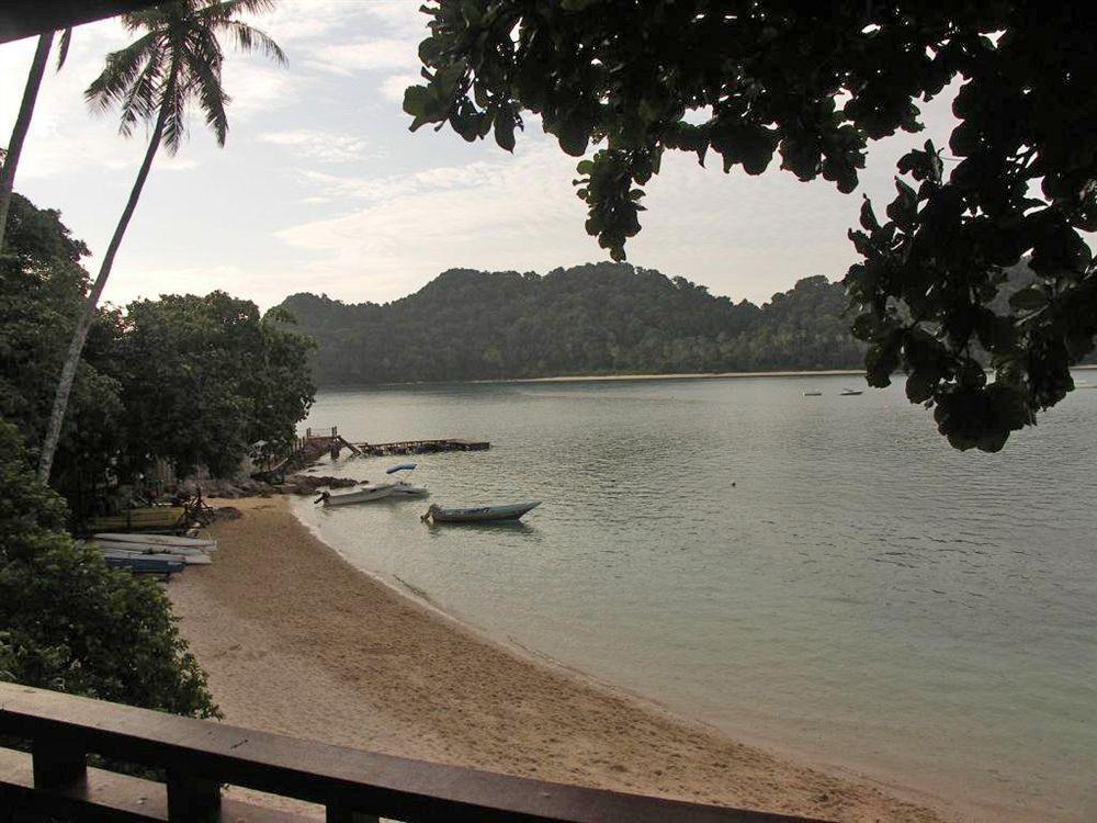 Gem Island Resort & Spa Pulau Gemia Exterior photo